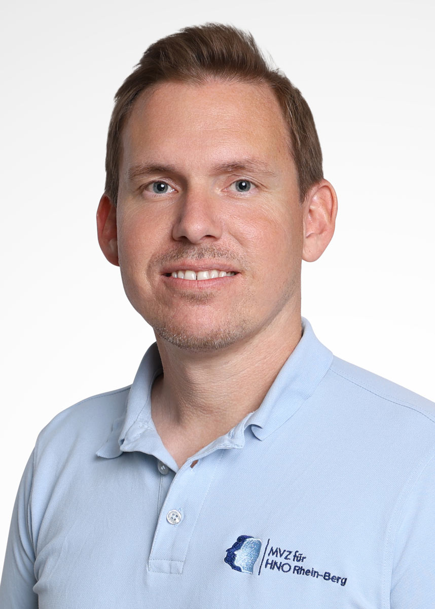 Portrait von PD Dr. med. David Schwarz