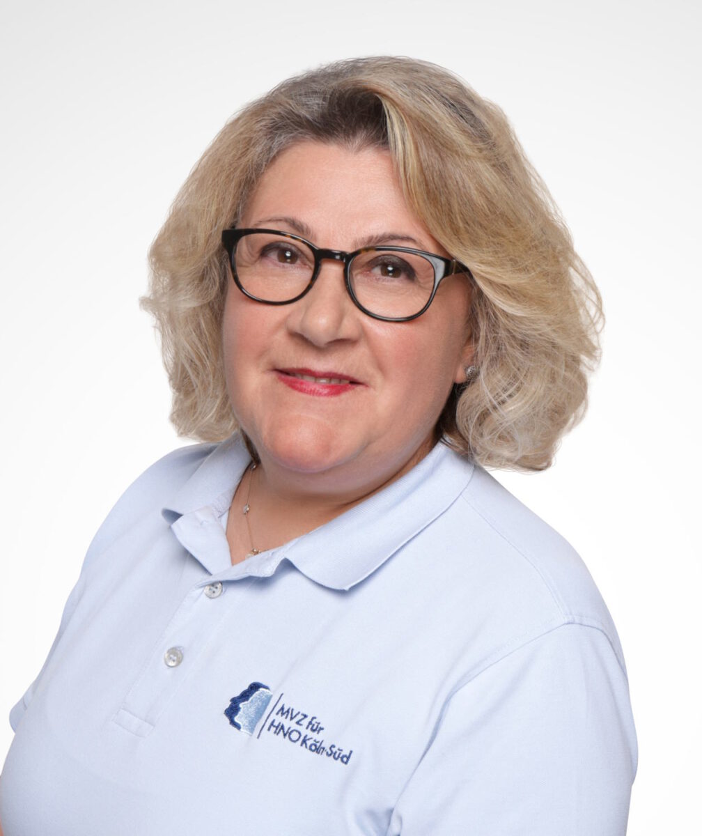HNO Bild zu Frau Terkivatan Portrait von Frau Terkivatan