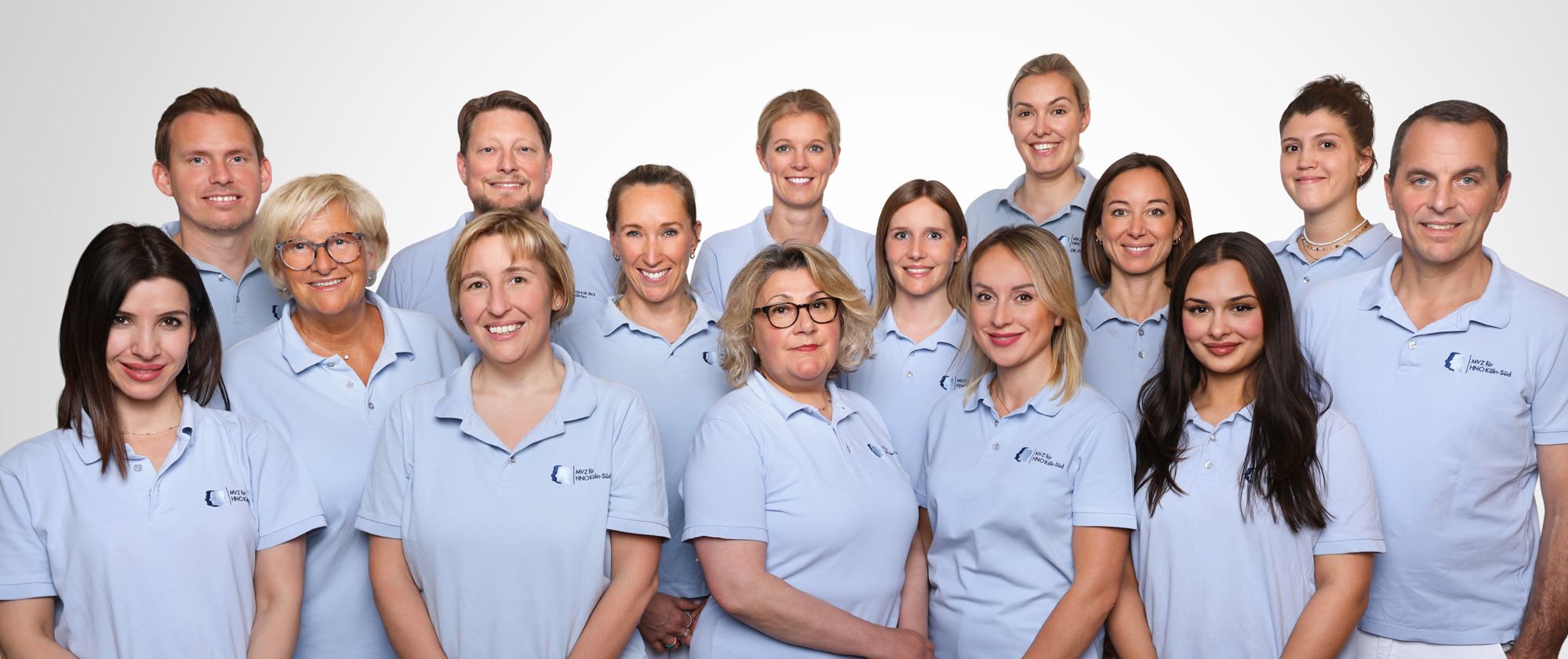 Team und Impressionen der HNO-Praxis