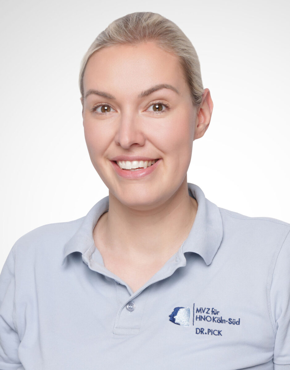 Portrait von Dr. med. Carina Pick