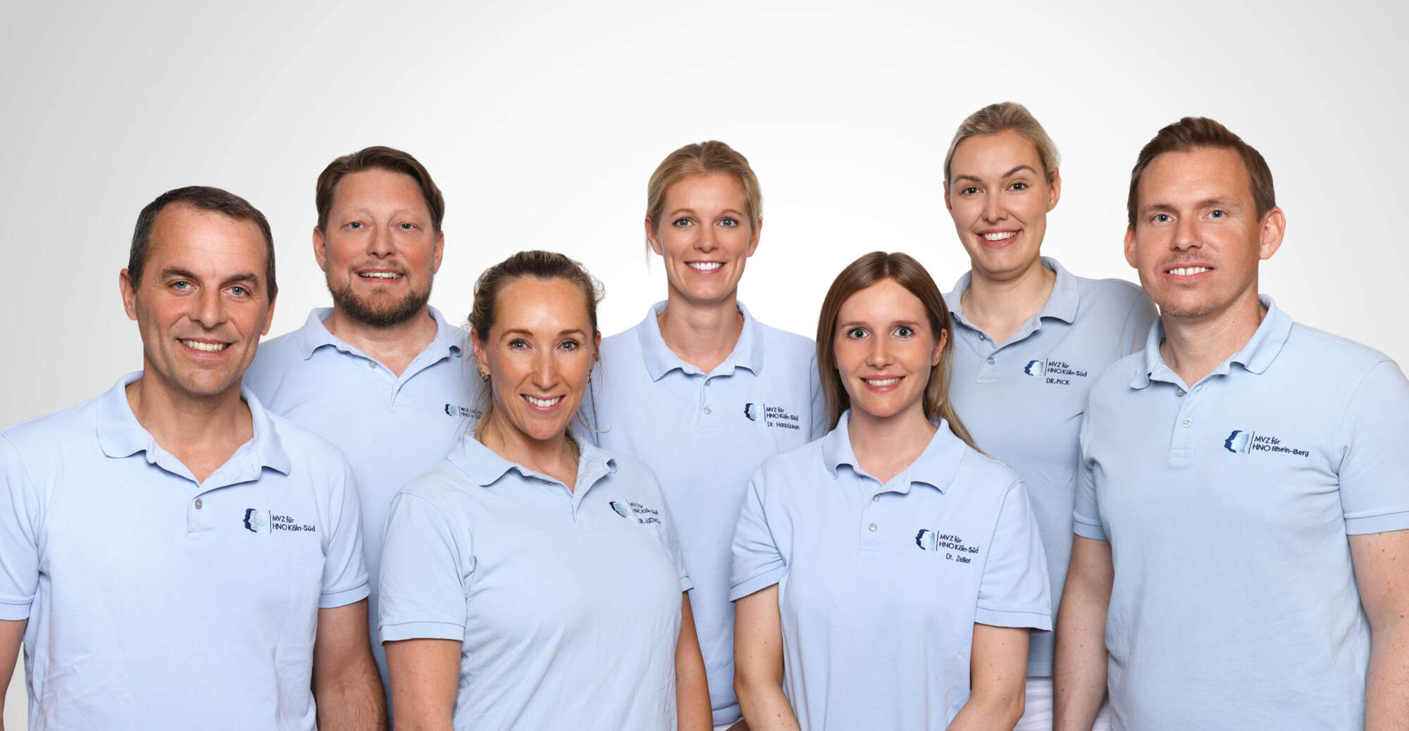 Team und Impressionen der HNO-Praxis